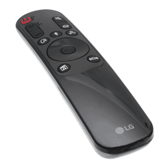Picture of LG Remote Controller,outsourcing Part# COV36812901