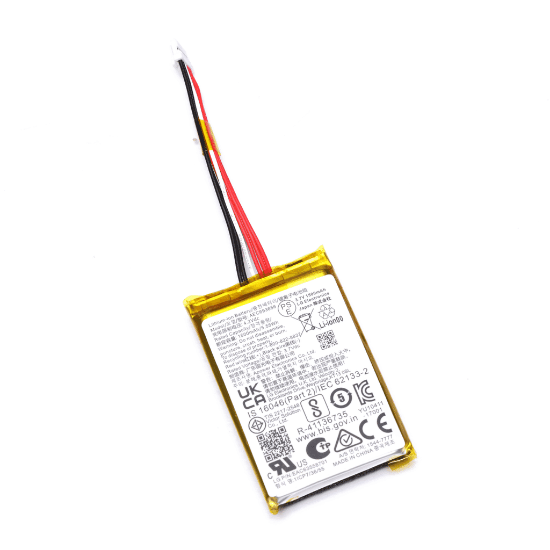 Picture of LG Lithium P Rechargeable Battery Part# EAC63558701