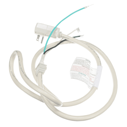Picture of LG Power Cord Assembly Part# EAD66043101