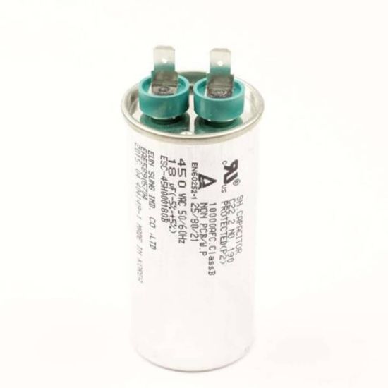 Picture of LG Electric Appliance F Capacitor Part# EAE58905704