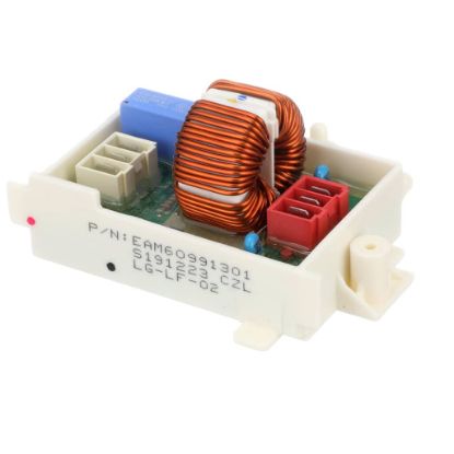 Picture of LG Washer Noise Filter Eam60991301 Part# EAM60991301