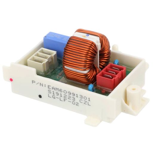 Picture of LG Washer Noise Filter Eam60991301 Part# EAM60991301