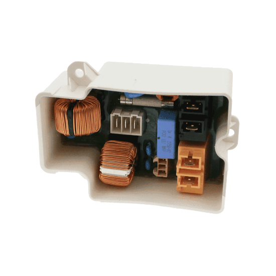 Picture of LG Filter Assembly Part# EAM65090601