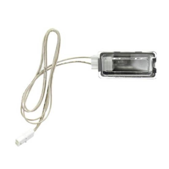 Picture of LG Lamp Assembly Part# EAQ43129202