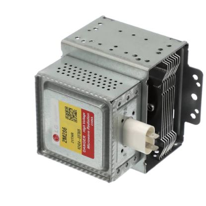 Picture of LG Magnetron Part# EAS61382912