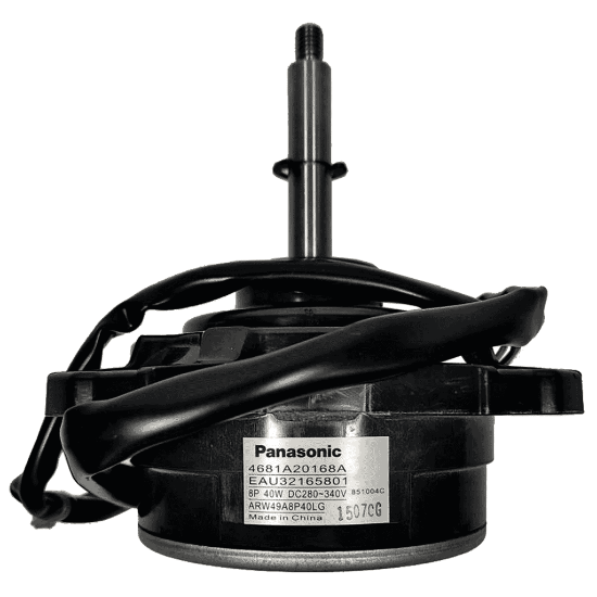 Picture of LG Dc Motor Part# EAU32165801