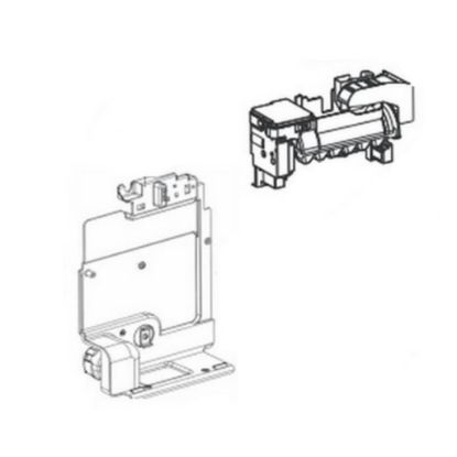 Picture of LG Motor,ac Part# EAU60783851