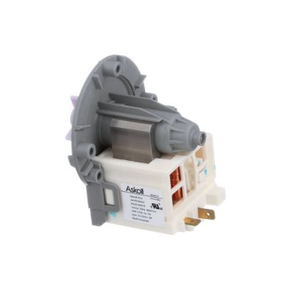 Picture of LG Motor Assembly,ac,pump Part# EAU61383518