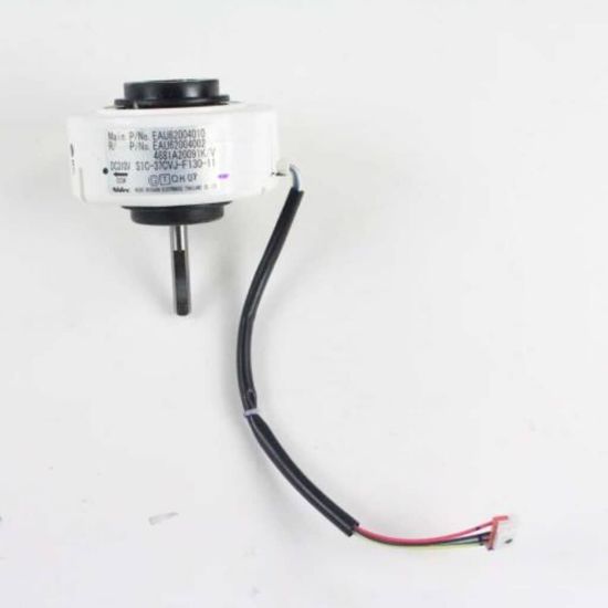 Picture of LG Motor Assembly,dc,indoor Part# EAU62004010