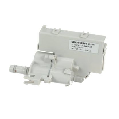 Picture of LG Motor Assembly,dc Part# EAU63403002