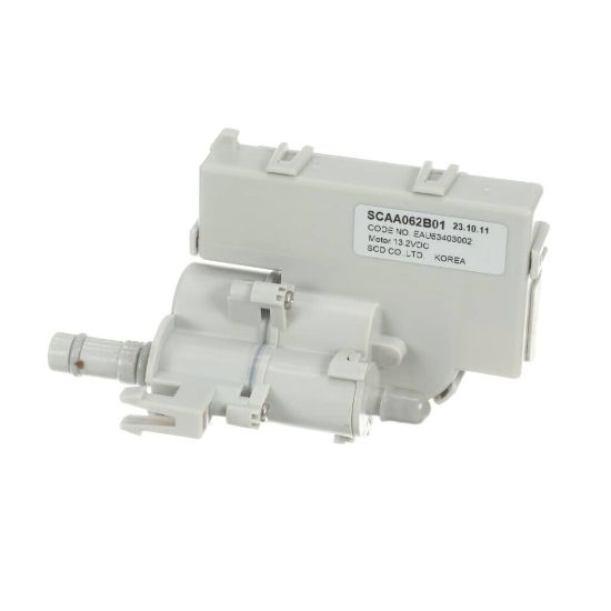 Picture of LG Motor Assembly,dc Part# EAU63403002