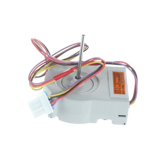 Picture of LG Motor Assembly,dc Part# EAU63923608