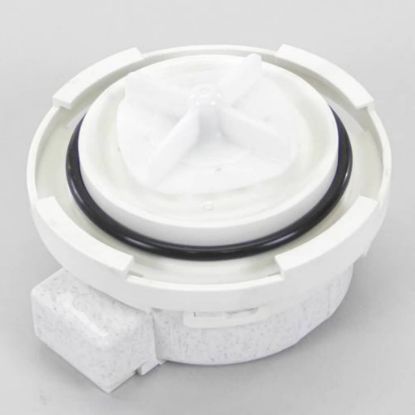 Picture of LG Motor Assembly,dc,pump Part# EAU63743803