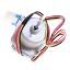 Picture of LG Motor Assembly,dc Part# EAU65058313