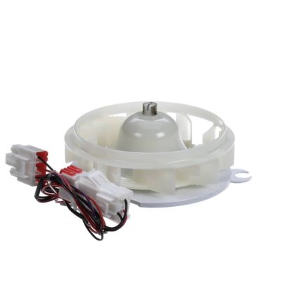 Picture of LG Motor Assembly,dc Part# EAU65089701