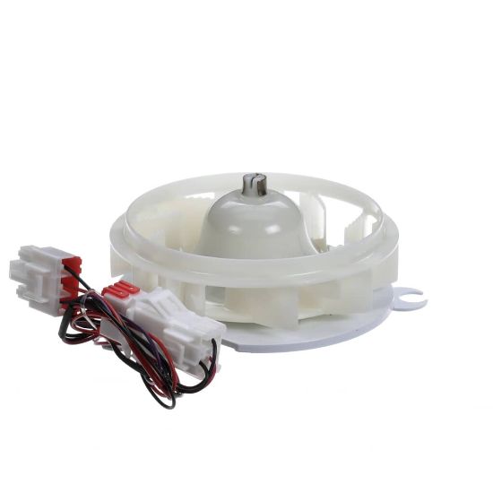 Picture of LG Motor Assembly,dc Part# EAU65089701