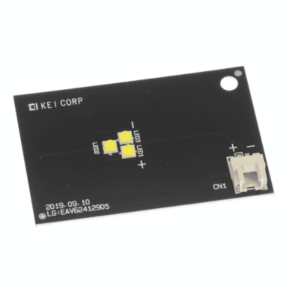 Picture of LG Led Assembly Part# EAV62412905