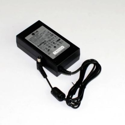 Picture of LG Ac Adapter - Needs Power Cord Part# EAY62909702