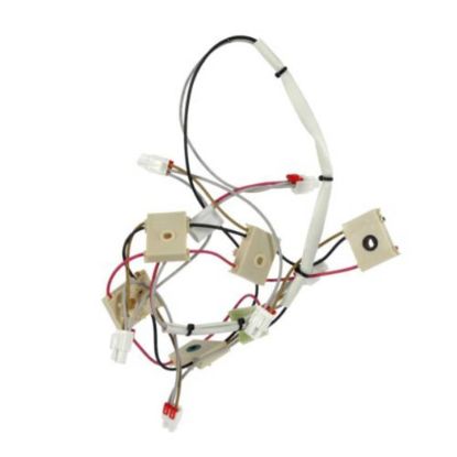 Picture of LG Switch Assembly Part# EBF62714706