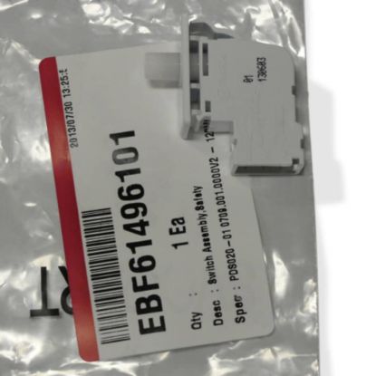 Picture of LG Switch Assembly Part# EBF61674802