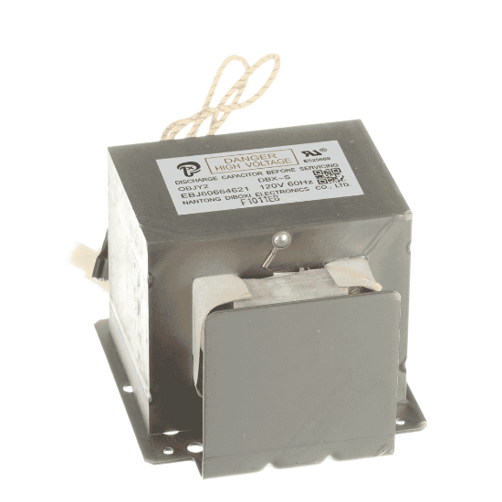 Picture of LG Transformer,high Voltage Part# EBJ60664621