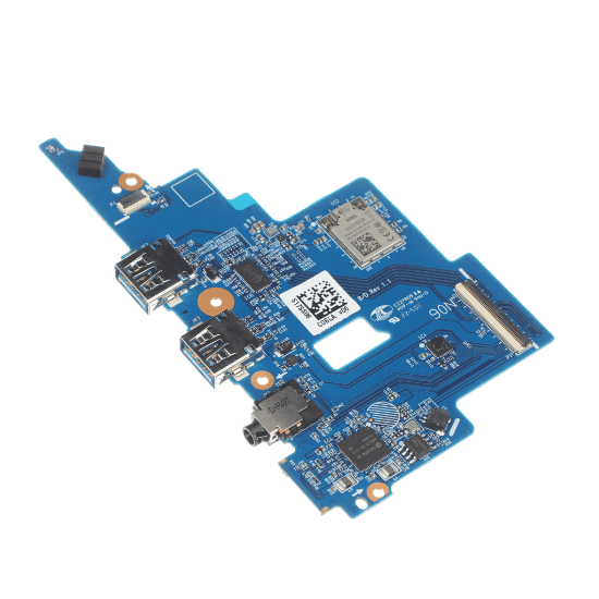 Picture of LG Pcb Assembly,sub Part# EBR30106401