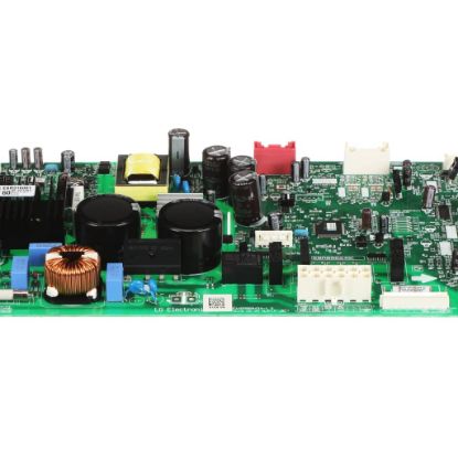Picture of LG Pcb Assembly,main Part# EBR31600160