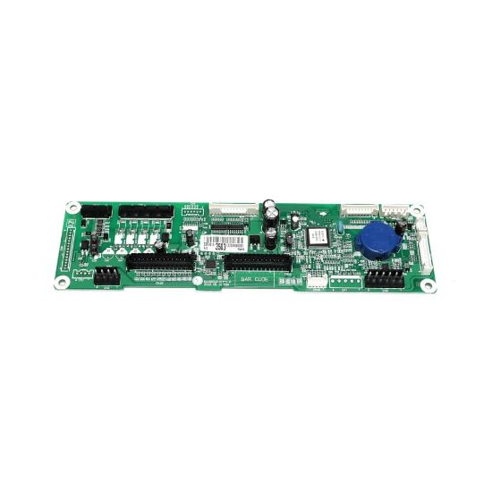 Picture of LG Pcb Assembly,main Part# EBR38163503