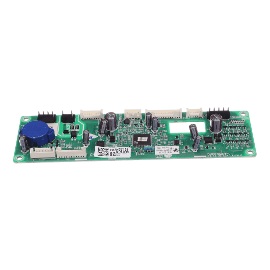 Picture of LG Main Board Part# EBR43713602