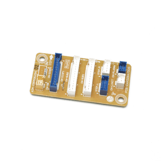 Picture of LG Sub Pcb Assembly Part# EBR59629402
