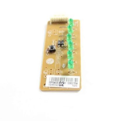 Picture of LG Display Pcb Assembly Part# EBR59400502