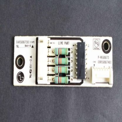 Picture of LG Interface Pcb Assembly Part# EBR56867401