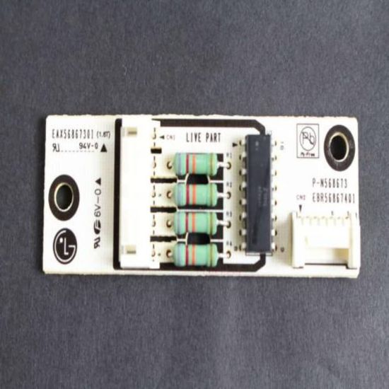 Picture of LG Interface Pcb Assembly Part# EBR56867401
