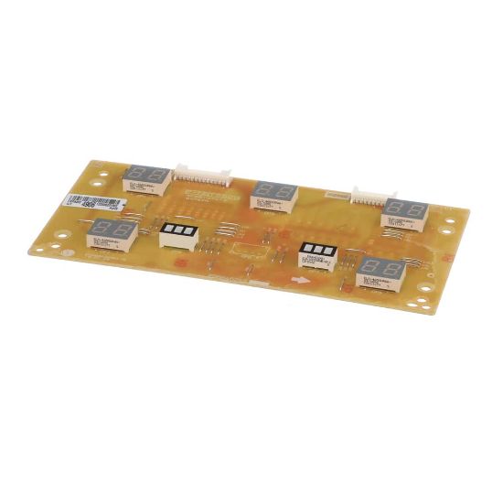 Picture of LG Display Control Board Part# EBR64624906