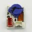 Picture of LG Control Board Part# EBR64730408