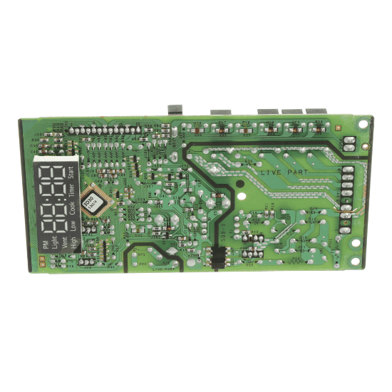 Picture of LG Pcb Assembly,main Part# EBR67471713