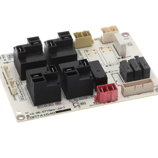 Picture of LG Control Board Part# EBR74164805