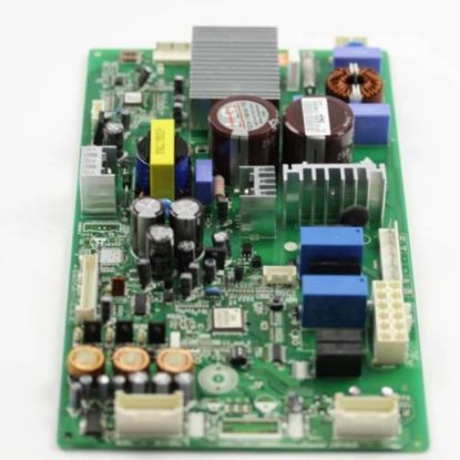 Picture of LG Main Pcb Assembly Part# EBR74796404