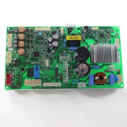 Picture of LG Main Board Part# EBR74796448