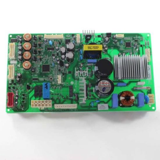 Picture of LG Main Board Part# EBR74796448