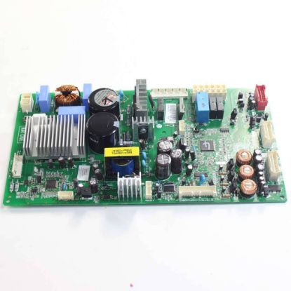 Picture of LG Main Board Part# EBR74796443