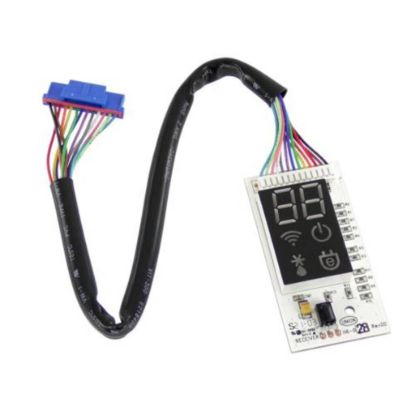 Picture of LG Display Pcb Assembly Part# EBR75072408