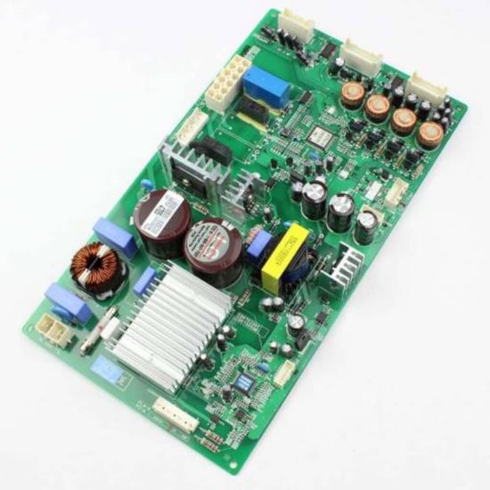 Picture of LG Main Board Part# EBR75234705