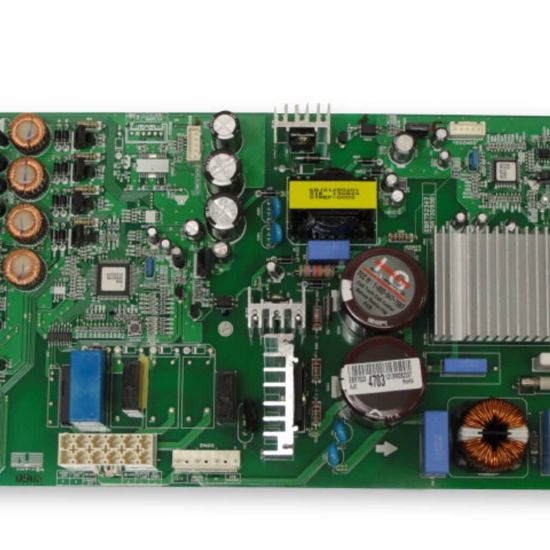 Picture of LG Main Pcb Part# EBR75234703