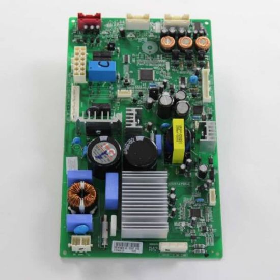 Picture of LG Main Board Part# EBR74796470
