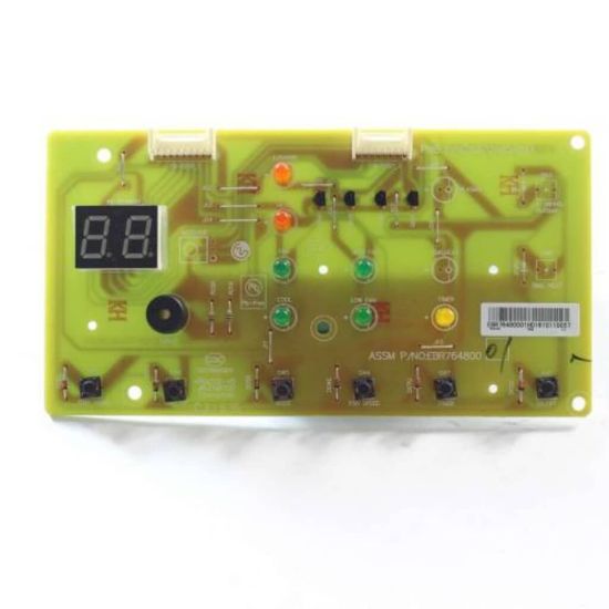 Picture of LG Display Control Board Part# EBR76480001