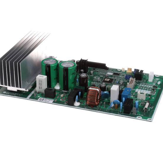Picture of LG Main Pcb Assembly Part# EBR78106024