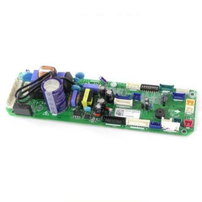 Picture of LG Main Pcb Assembly Part# EBR78401707