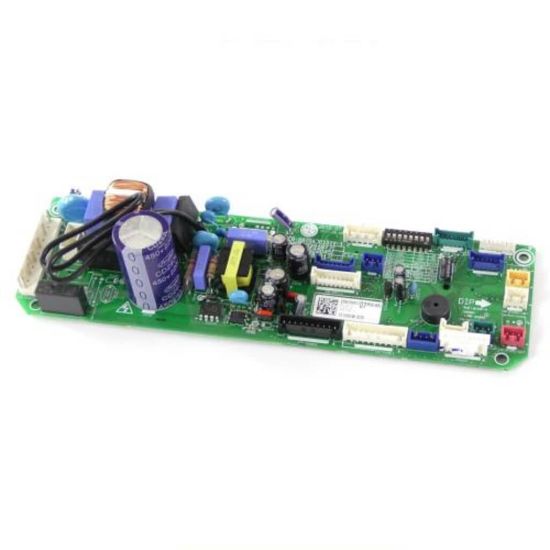 Picture of LG Main Pcb Assembly Part# EBR78401707