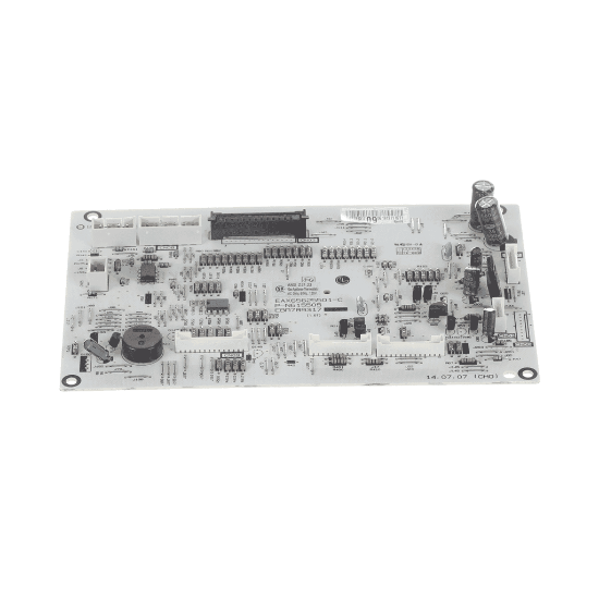Picture of LG System Pcb Assembly Part# EBR78931709